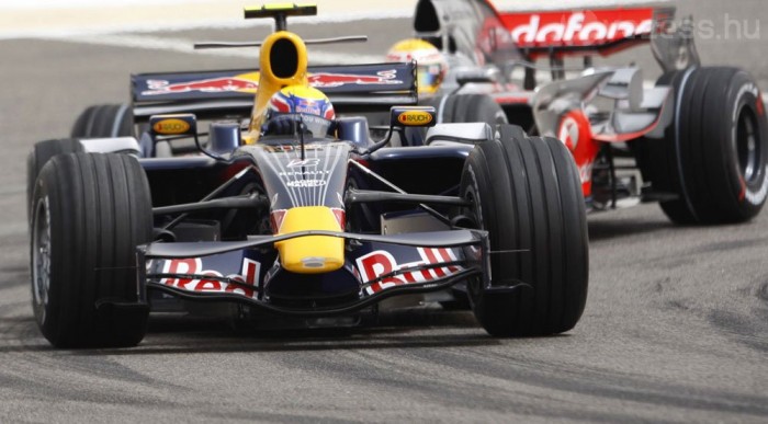 Nagyon erős a Red Bull