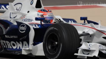 Meglepetés: Kubicáé a pole