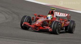 Kettős Ferrari-siker Bahreinben