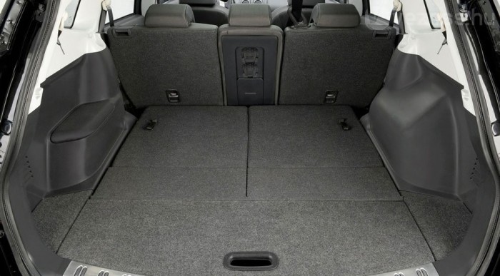 7 üléssel a Nissan Qashqai 7