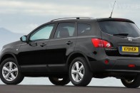 7 üléssel a Nissan Qashqai 12