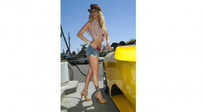 Lecseréli kedvencét a pornósztár 6 | Vezess Jenna Jameson