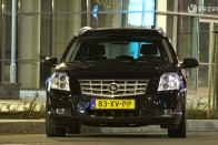 Cadillac BLS: Nem koporsószállító 23