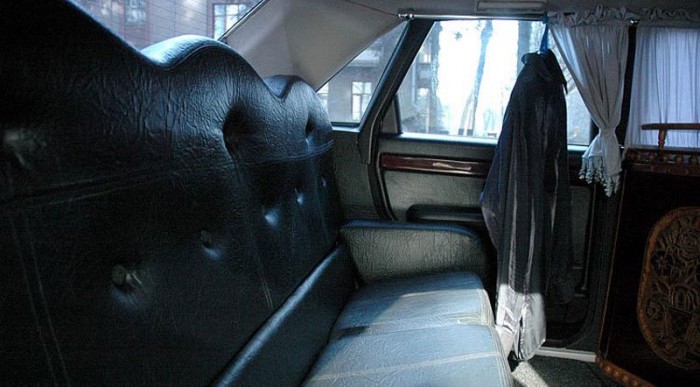 Kifogástalan kárpitosmunka