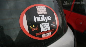 Nézd, mekkora hülye vagyok!