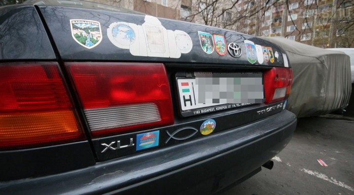 Dekorációs osztály