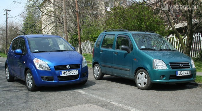 Suzuki Splash: Mi az igazság? 7 | Vezess Szebb az eddiginél, ami nem volt nehéz