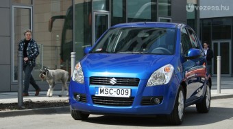 Suzuki Splash: Mi az igazság?