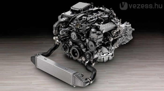 Fantasztikus dízel a Mercitől 4