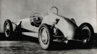 Elveszett orosz versenyautót találtak