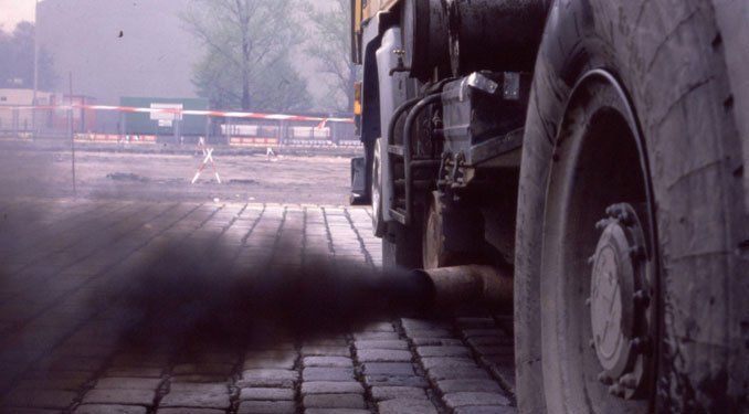 Rákkeltő a korom, kisebb mennyiségben is