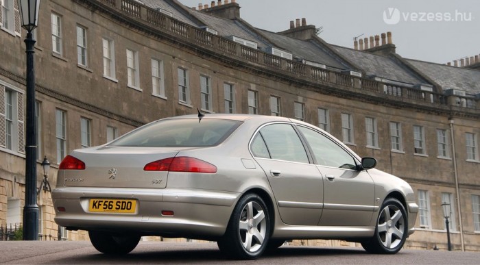 Európában a 607-é a dicsőség az ügyben