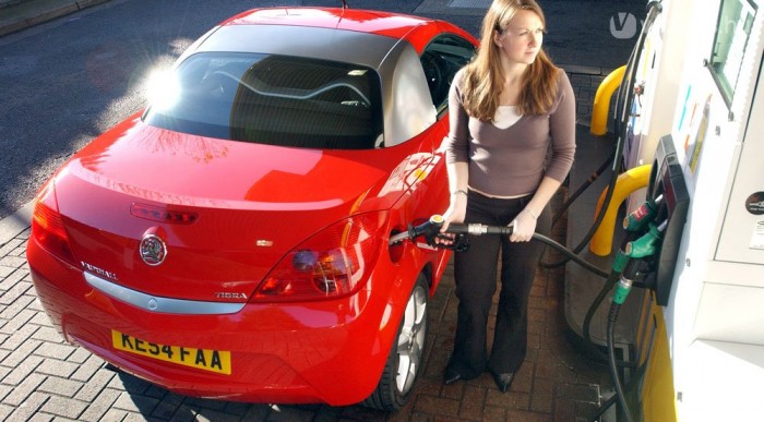 A legkisebb dízelhez is kell a koromcsapda