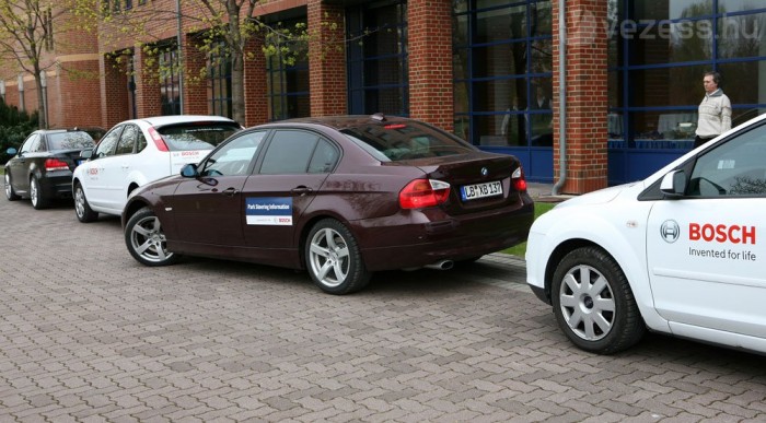 A nők is könnyen parkolhatnak 4