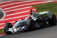 Barrichello mindent vitt