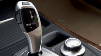 Nyolcfokozatú váltó a BMW-ben