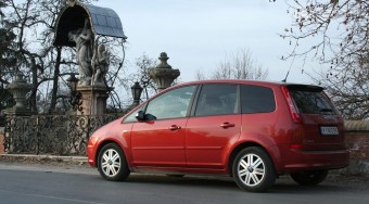 Ford C-MAX: Focus helyett?