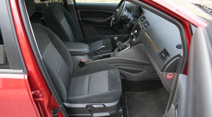 Ford C-MAX: Focus helyett? 9 | Vezess Elöl jó dolgunk volt