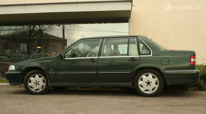 Autóábránd a gázszámlából 9 | Vezess Mindössze 26 000 S90 készült