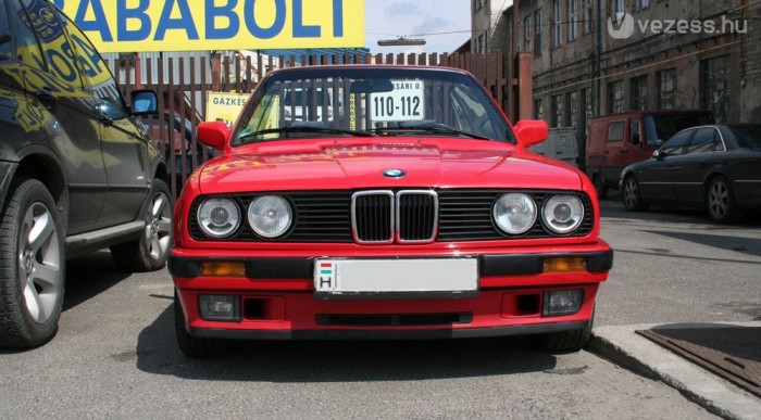 Autóábránd a gázszámlából 13 | Vezess A regadótól népszerű a 318i