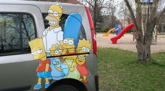 Új Kangoo: Álcázott teherautó