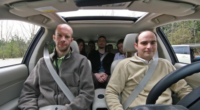 Heten mint a gonoszok