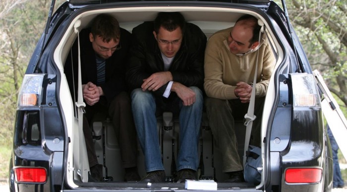 Így sem jó a Mitsubishi