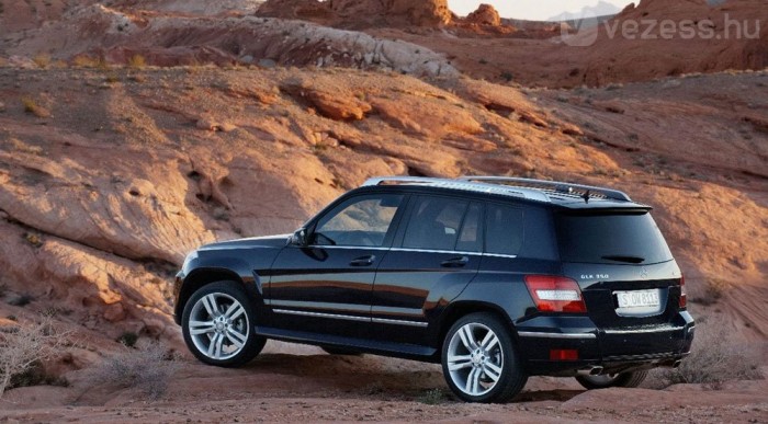 Kész a Merci legkisebb terepjárója 6 | Vezess Kész a Merci legkisebb terepjárója 6