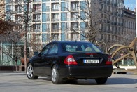 Mercedes E 420 CDI: Jegelt vulkán 2