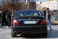 Mercedes E 420 CDI: Jegelt vulkán 23