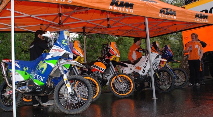 Talmácsi a dakarosok között 6 | Vezess Talmácsi a dakarosok között 6