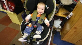 Hogyan vásároljunk gyerekülést?