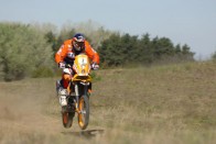 KTM-háziverseny az első napon