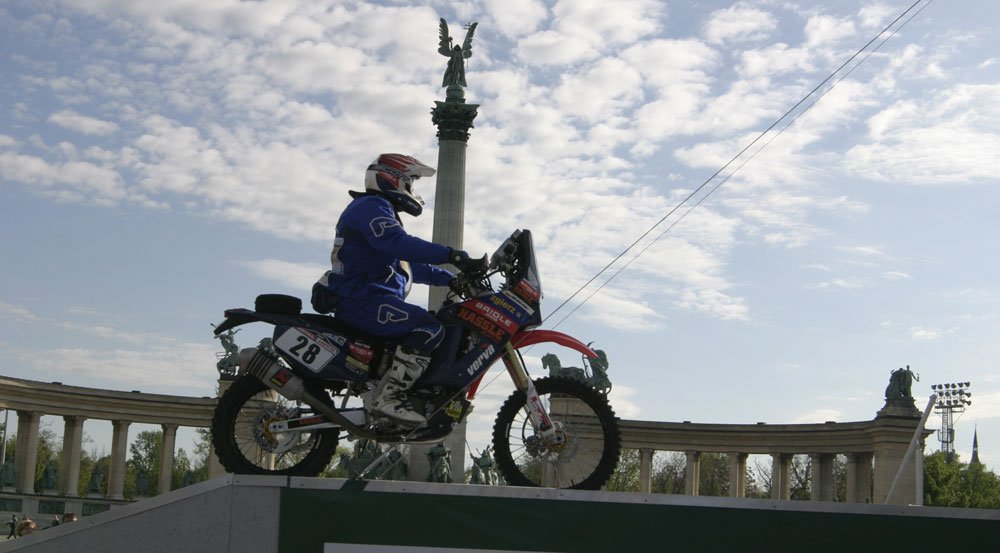 Botrány a magyar Dakar körül 22