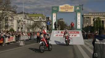 Botrány a magyar Dakar körül