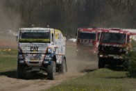 Botrány a magyar Dakar körül 140