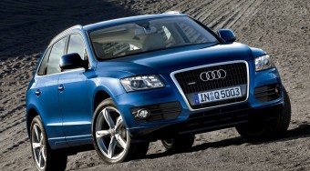 Kínából rajtol az Audi Q5