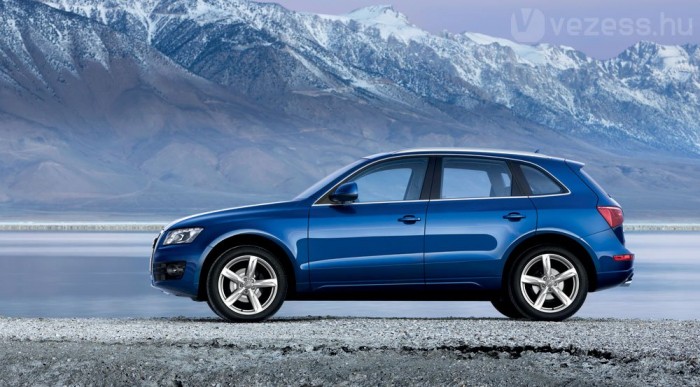 Több mint 2,8 méteres tengelytáv