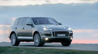 A legerősebb terep-Porsche