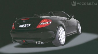 300-zal is mehet a kis Merci