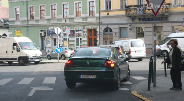 Miért vagy paraszt? 7 | Vezess Kis segítséggel elférne a 407