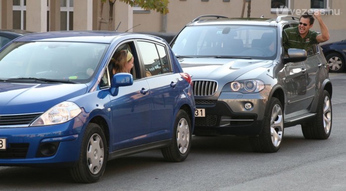 Miért vagy paraszt? 6 | Vezess Pusztulj vagy meghalsz!