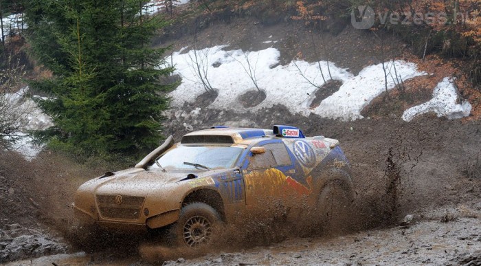 Szalay megelőzte a világbajnokot 7