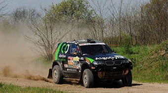 Ostrom alatt a bajnok