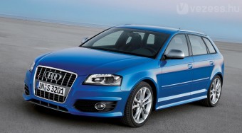 Bemutatkozott az új Audi A3