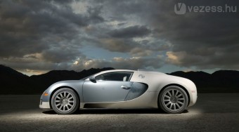 Dupla áron kelt el a szuperautó