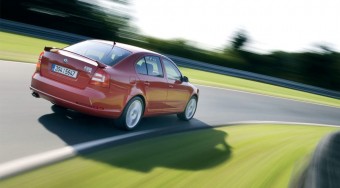 Új motor a Skoda Octavia RS-ben