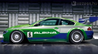 50 milliós BMW-klón