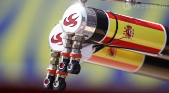 Rajthoz áll a Super Aguri