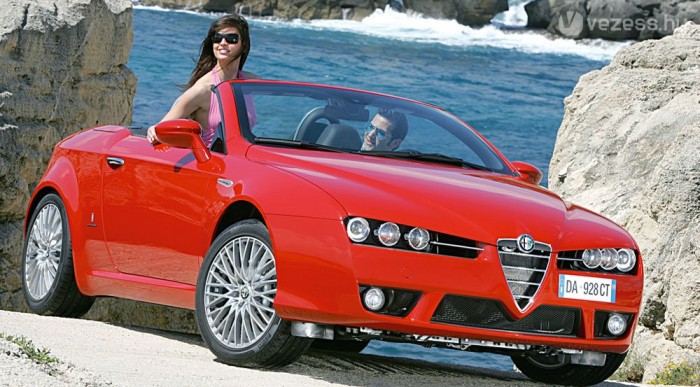 Ez az élet: bombanő, szép Alfa